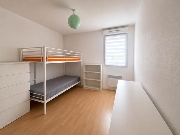 Appartement 3 pièce(s) 2 chambre(s) 62.5 m²