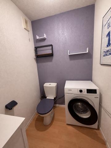 Appartement 3 pièce(s) 2 chambre(s) 62.5 m²