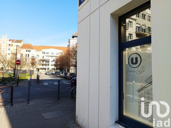 Appartement 3 pièces de 74 m² à Lille (59800)