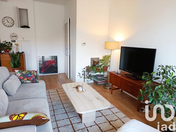 Appartement 3 pièces de 74 m² à Lille (59800)