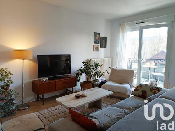 Appartement 3 pièces de 74 m² à Lille (59800)