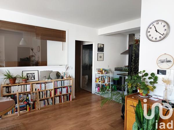 Appartement 3 pièces de 74 m² à Lille (59800)