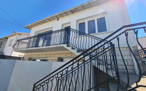 Maison à vendre    7 pièces •  Royan