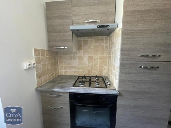 Appartement à louer 1 pièce 19.58m² Chambéry (73000)