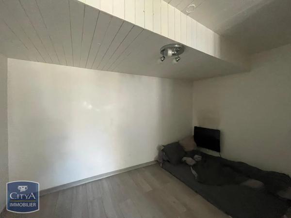 Appartement à louer 1 pièce 19.58m² Chambéry (73000)