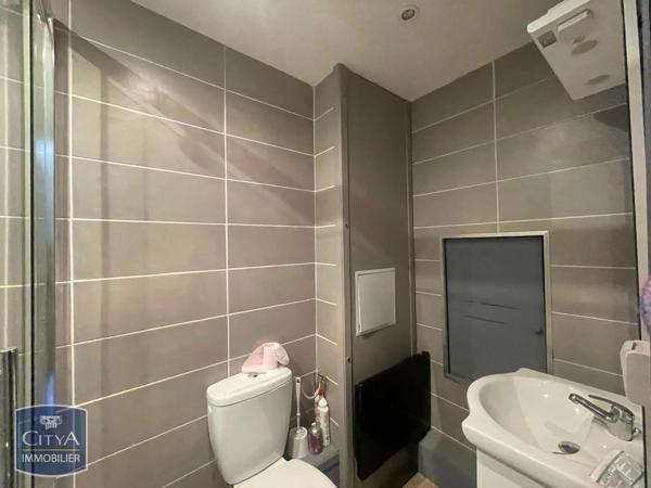 Appartement à louer 1 pièce 19.58m² Chambéry (73000)