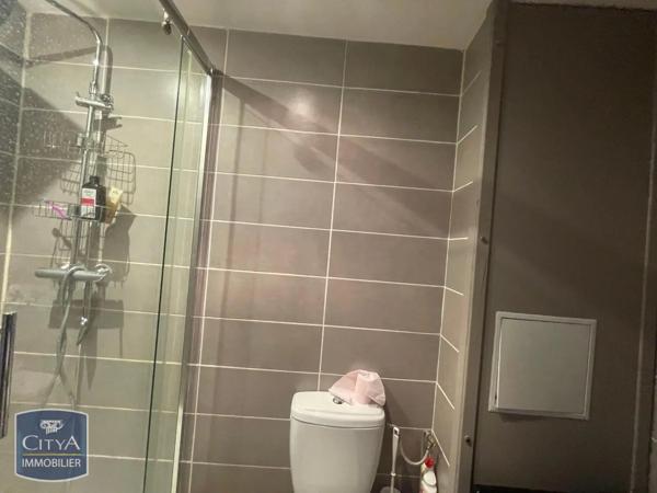 Appartement à louer 1 pièce 19.58m² Chambéry (73000)