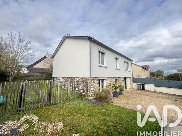 Maison à vendre 5 pièces 130 m² Bruz