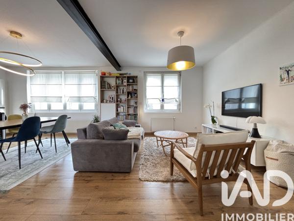 Maison à vendre 5 pièces 130 m² Bruz