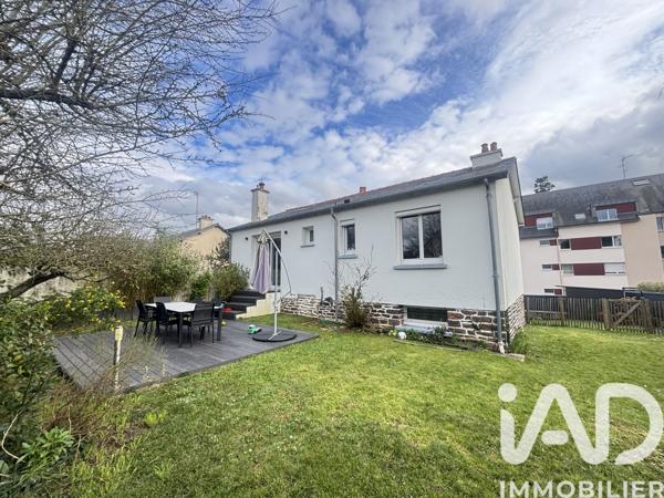Maison à vendre 5 pièces 130 m² Bruz