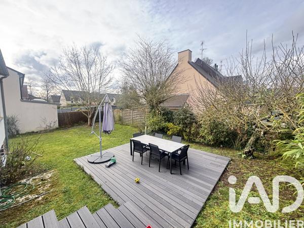 Maison à vendre 5 pièces 130 m² Bruz