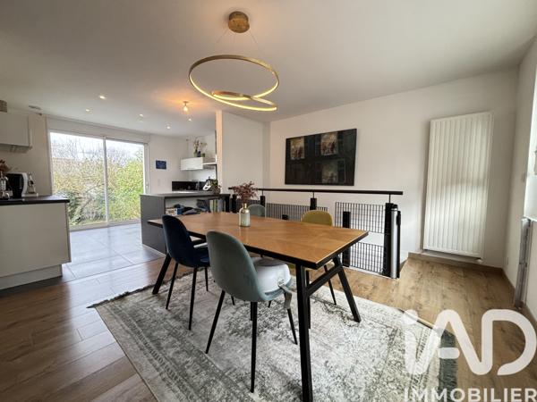 Maison à vendre 5 pièces 130 m² Bruz