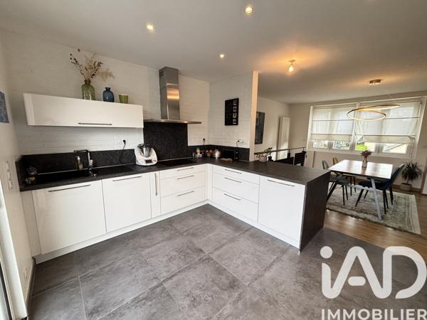 Maison à vendre 5 pièces 130 m² Bruz