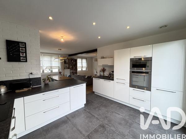 Maison à vendre 5 pièces 130 m² Bruz