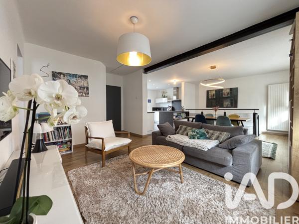 Maison à vendre 5 pièces 130 m² Bruz