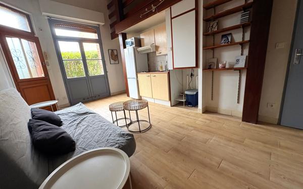 Appartement à vendre    3 pièces • 32 m2 Amiens
