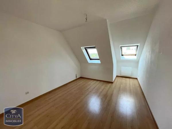 Appartement à louer 3 pièces 60.73m²