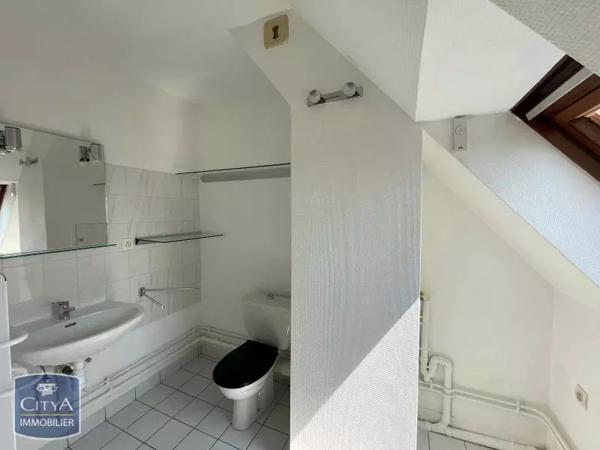 Appartement à louer 3 pièces 60.73m²