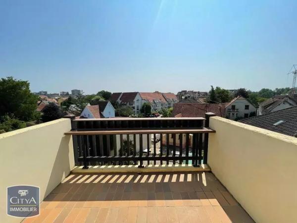 Appartement à louer 3 pièces 60.73m²