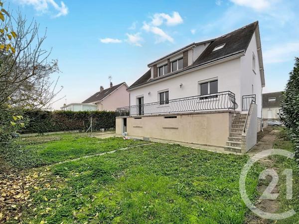 Maison à vendre  7 pièces - 152,30 m2 MAINVILLIERS - 28
