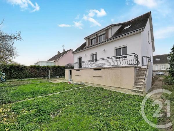 Maison à vendre  7 pièces - 152,30 m2 MAINVILLIERS - 28