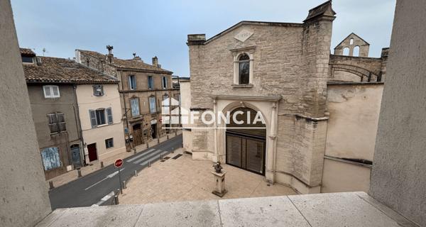 À vendre Appartement 2 pièces 41.6 m² - Pertuis 84120