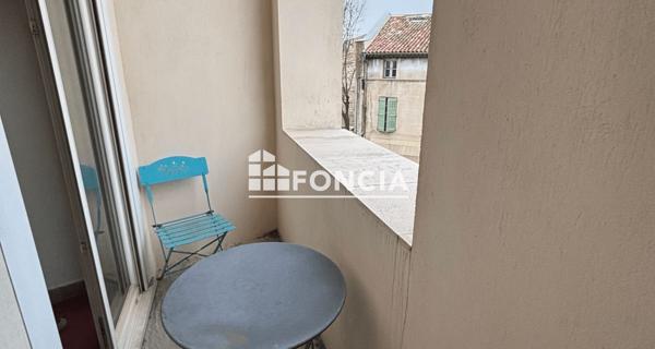 À vendre Appartement 2 pièces 41.6 m² - Pertuis 84120