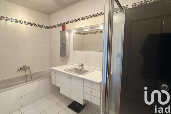 Appartement à vendre 4 pièces 102 m² Échirolles