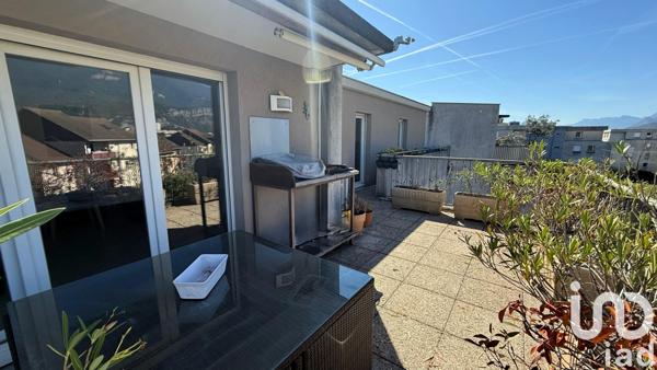 Appartement à vendre 4 pièces 102 m² Échirolles