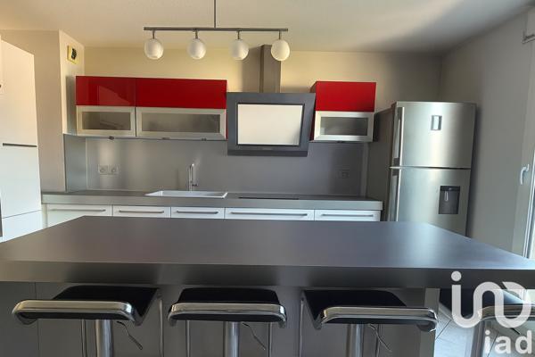 Appartement à vendre 4 pièces 102 m² Échirolles