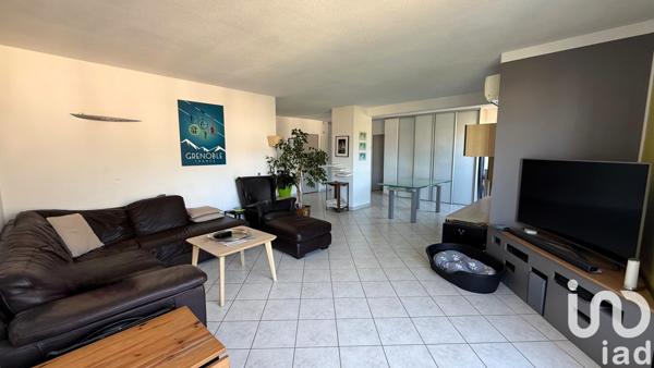 Appartement à vendre 4 pièces 102 m² Échirolles