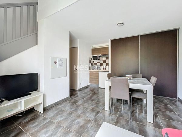 Maison de vacances dans résidence avec piscine située à Latour Bas Elne à 4km des plages