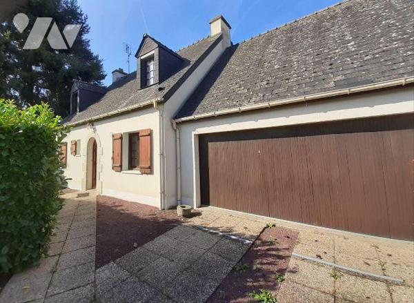 À vendre ? Maison 5 pièces ? PONTIVY (56300)

&#128205; Quartier résidentiel calme ? Proche c...