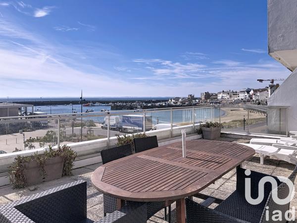 Appartement à vendre 6 pièces 197 m² Quiberon