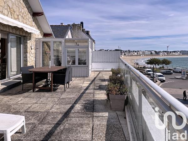 Appartement à vendre 6 pièces 197 m² Quiberon