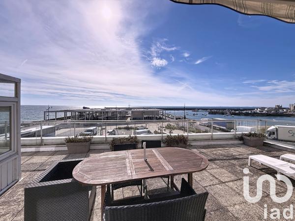 Appartement à vendre 6 pièces 197 m² Quiberon