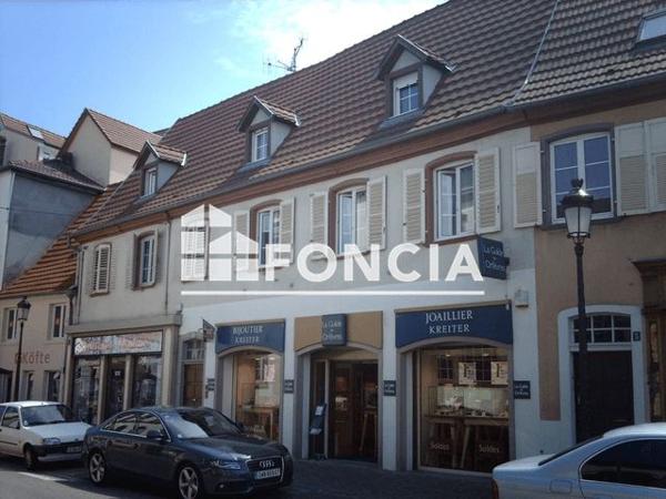 Location Appartement 3 pièces 69.43 m² - 3 FOSSE DES TANNEURS Haguenau 67500