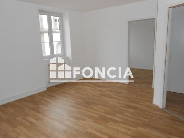 Location Appartement 3 pièces 69.43 m² - 3 FOSSE DES TANNEURS Haguenau 67500