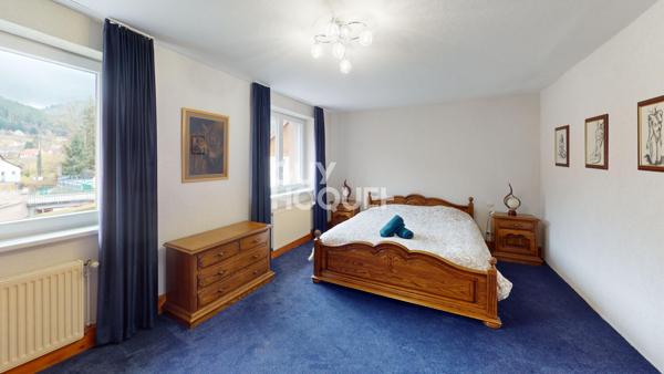 Appartement meublé de 3 pièces à louer à Lalaye - Réf. 7292