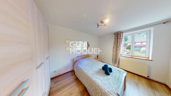 Appartement meublé de 3 pièces à louer à Lalaye - Réf. 7292