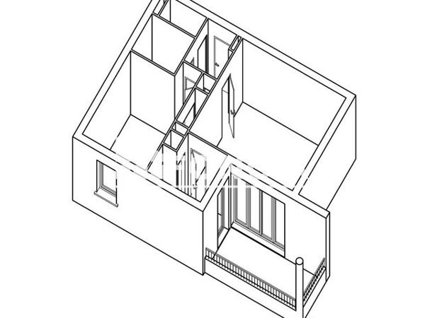 Location Appartement 2 pièces 47.1 m² - 2 AVENUE DE LA FARANDOLE Le Pontet 84130