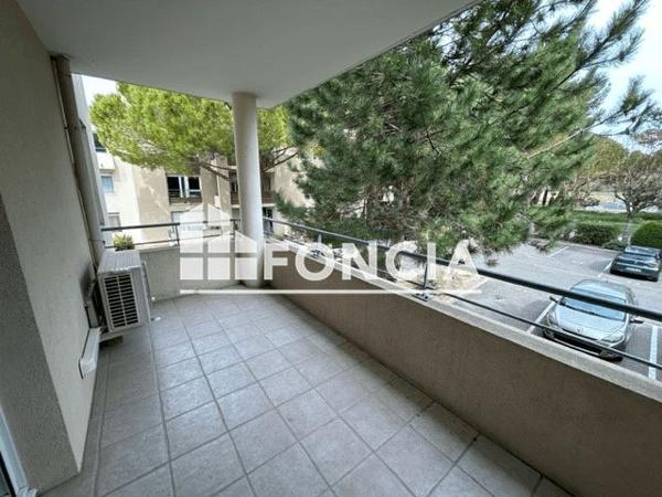 Location Appartement 2 pièces 47.1 m² - 2 AVENUE DE LA FARANDOLE Le Pontet 84130