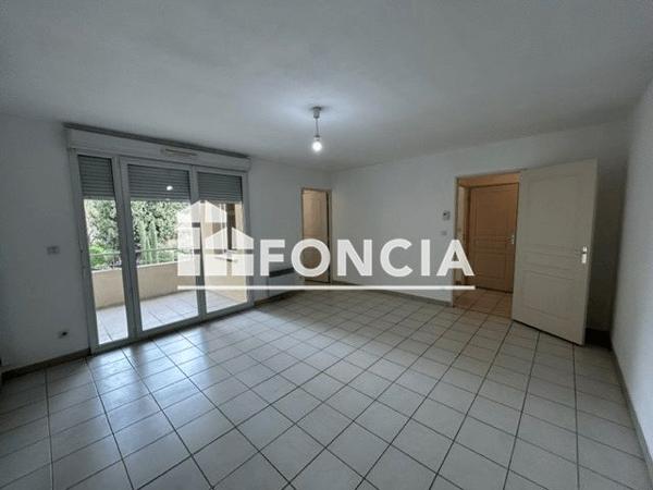 Location Appartement 2 pièces 47.1 m² - 2 AVENUE DE LA FARANDOLE Le Pontet 84130