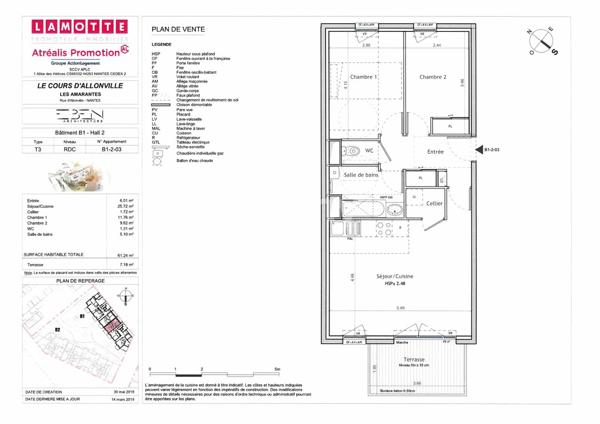 Appartement