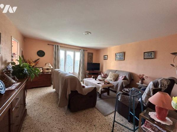 Investisseur Appartement T4 avec locataire