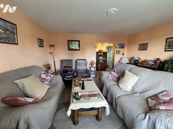 Investisseur Appartement T4 avec locataire