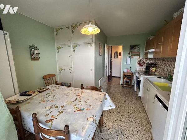 Investisseur Appartement T4 avec locataire