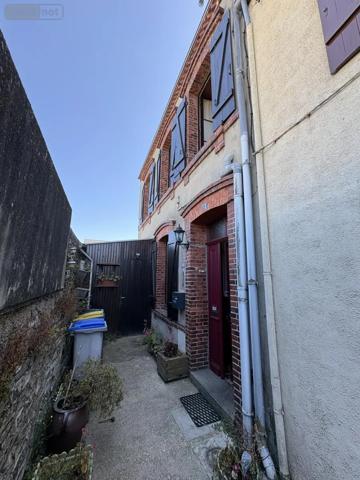 Achat - Maison Cherbourg-en-Cotentin 50100 5 pièces 112 m 2 110 m 2