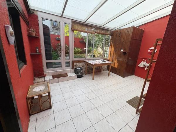 Achat - Maison Cherbourg-en-Cotentin 50100 5 pièces 112 m 2 110 m 2