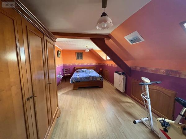 Achat - Maison Cherbourg-en-Cotentin 50100 5 pièces 112 m 2 110 m 2